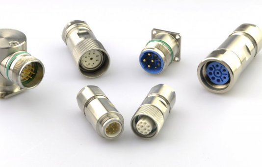 IP69K RVS connectors from Hummel, the strongest & most versatile of its kind! 