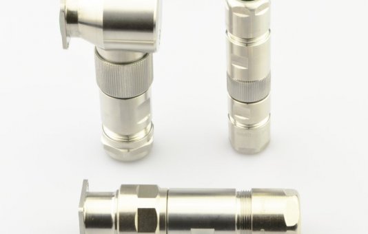 IP69K RVS connectors from Hummel, the strongest & most versatile of its kind! 