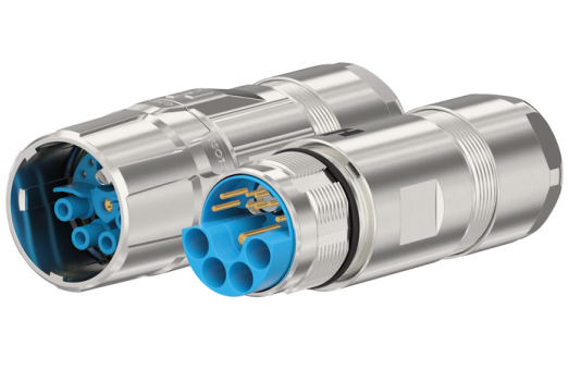 Hummel breidt M23 hybride connector assortiment uit